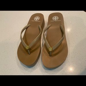 Tory Burch flip flops